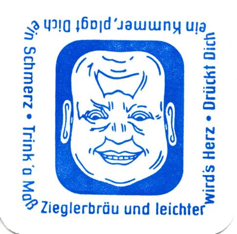 mainburg keh-by ziegler quad 1-2c (185-trink a maß-blau) 